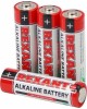 батарейки REXANT (30-1024) АЛКАЛИНОВАЯ БАТАРЕЙКА AA/LR6