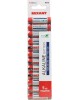 батарейки REXANT (30-1024) АЛКАЛИНОВАЯ БАТАРЕЙКА AA/LR6