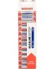 батарейки REXANT (30-1024) АЛКАЛИНОВАЯ БАТАРЕЙКА AA/LR6
