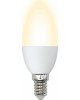 ЭЛЕКТРИКА VOLPE (UL-00003812) LED-C37-11W/WW/E14/FR/NR картон