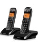 Радиотелефон MOTOROLA S1202 черный