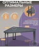 Подставка VIOLET Лофт угловая (серый) 790118