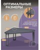 Подставка VIOLET Лофт угловая (серый) 790118