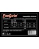 Exegate EX174460RUS Блок питания 700W RM-700ADS APFC OEM,2 х 8 cm fan, 20+4pin/(4+4)pin+(4+4)pin , 2xPCI-E 9xSATA ((Server) PRO) [252873]