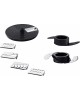 GALAXY LINE GL 2305 900Вт черный