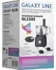 GALAXY LINE GL 2305 900Вт черный