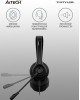 A4TECH HS-8i черный 1.8м накладные оголовье
