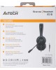 A4TECH HS-8i черный 1.8м накладные оголовье