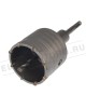 Коронка KRANZ (KR-91-0414) Коронка по бетону в сборе М22х80мм SDS PLUS