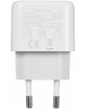 UGREEN Зарядное устройство CD241 (10220) Mini USB-C 20W PD Fast Charger. Цвет: белый