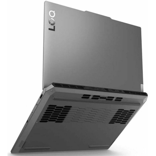 Ноутбук LENOVO 15.6 Loq 15IAX9 Grey (83GS005NRK) Ноутбук LENOVO 15.6 Loq 15IAX9 Grey (83GS005NRK)