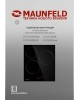 MAUNFELD Варочная поверхность CVCE453BK черный