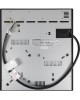 MAUNFELD Варочная поверхность CVCE453BK черный
