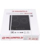 MAUNFELD Варочная поверхность CVCE453BK черный