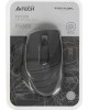 A4TECH Мышь Fstyler FG30S серый оптическая 2000dpi silent беспров. USB 6but (FG30S GREY)