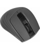 A4TECH Мышь Fstyler FG30S серый оптическая 2000dpi silent беспров. USB 6but (FG30S GREY)