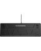 STEELSERIES Клавиатура Apex 100, USB, черный [ss64435]