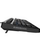 STEELSERIES Клавиатура Apex 100, USB, черный [ss64435]