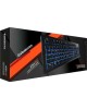 STEELSERIES Клавиатура Apex 100, USB, черный [ss64435]