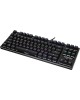 STEELSERIES Клавиатура Apex 100, USB, черный [ss64435]