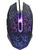 OKLICK Мышь Оклик 896G черный оптическая 12800dpi USB для ноутбука 5but (1431690)