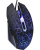 OKLICK Мышь Оклик 896G черный оптическая 12800dpi USB для ноутбука 5but (1431690)