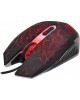 OKLICK Мышь Оклик 896G черный оптическая 12800dpi USB для ноутбука 5but (1431690)