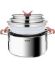 TEFAL Набор посуды Opti Space 2100115982, 13 предметов