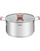 TEFAL Набор посуды Opti Space 2100115982, 13 предметов