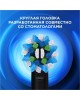 ORAL-B Набор электрических зубных щеток Vitality Pro насадки для щётки: 2шт, цвет:черный и лиловый [80368953]
