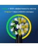 ORAL-B Набор электрических зубных щеток Vitality Pro насадки для щётки: 2шт, цвет:черный и лиловый [80368953]