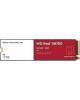 WD SSD накопитель Red SN700 S100T1R0C 1ТБ, M.2 2280, PCIe 3.0 x4, NVMe, M.2