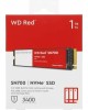 WD SSD накопитель Red SN700 S100T1R0C 1ТБ, M.2 2280, PCIe 3.0 x4, NVMe, M.2