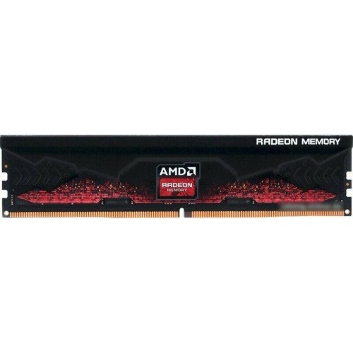 AMD Память DDR5 8GB 4800MHz R5S58G4800U1S Radeon R5 RTL PC5-38400 CL40 DIMM 288-pin 1.1В с радиатором Ret AMD Память DDR5 8GB 4800MHz R5S58G4800U1S Radeon R5 RTL PC5-38400 CL40 DIMM 288-pin 1.1В с радиатором Ret