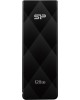 SILICON POWER Флеш Диск 128GB Blaze B20 SP128GBUF3B20V1K USB3.0 черный