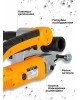 ВИХРЬ Штроборез Профессионал ШТ-30 8500об/мин 1600W оранжевый