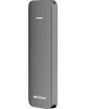 HIKVISION Внешний диск SSD HS-ESSD-P1000GWD 1000G GREY, 1ТБ, серый