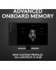 LOGITECH Мышь проводная G502 SE Hero, игровая, лазерная, USB, 16000dpi, черный и белый [910-005732]