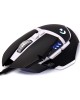 LOGITECH Мышь проводная G502 SE Hero, игровая, лазерная, USB, 16000dpi, черный и белый [910-005732]