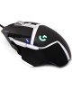 LOGITECH Мышь проводная G502 SE Hero, игровая, лазерная, USB, 16000dpi, черный и белый [910-005732]
