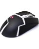 LOGITECH Мышь проводная G502 SE Hero, игровая, лазерная, USB, 16000dpi, черный и белый [910-005732]