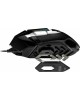 LOGITECH Мышь проводная G502 SE Hero, игровая, лазерная, USB, 16000dpi, черный и белый [910-005732]