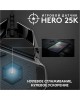 LOGITECH Мышь проводная G502 SE Hero, игровая, лазерная, USB, 16000dpi, черный и белый [910-005732]