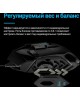 LOGITECH Мышь проводная G502 SE Hero, игровая, лазерная, USB, 16000dpi, черный и белый [910-005732]