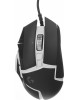 LOGITECH Мышь проводная G502 SE Hero, игровая, лазерная, USB, 16000dpi, черный и белый [910-005732]