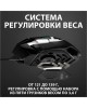 LOGITECH Мышь проводная G502 SE Hero, игровая, лазерная, USB, 16000dpi, черный и белый [910-005732]