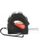 MATRIX Рулетка Black,7,5 м х 25 мм,обрезиненный корпус 31015