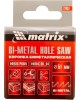 MATRIX Коронка Bimetal, 51 мм 72451