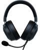 RAZER Гарнитура игровая Kraken V3, для компьютера и игровых консолей, мониторные, проводные, черный [rz04-03770200-r3m1]