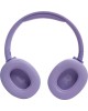 JBL Гарнитура мониторные Tune 720 BT 1.2м сиреневый беспроводные bluetooth оголовье ( T720BTPUR)